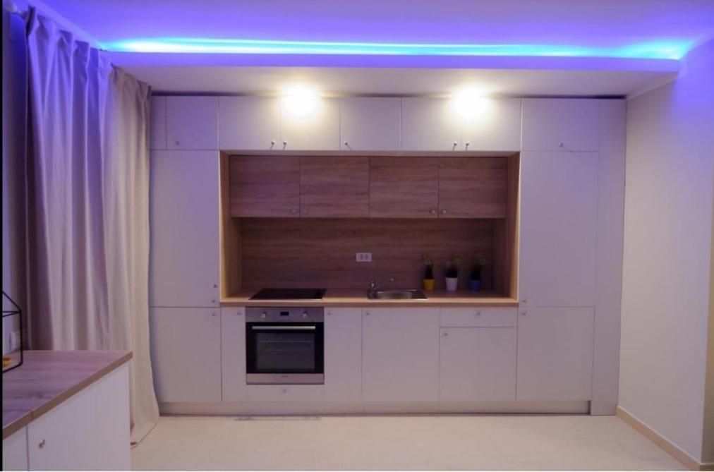 Ari Beach Apartment Năvodari Екстериор снимка