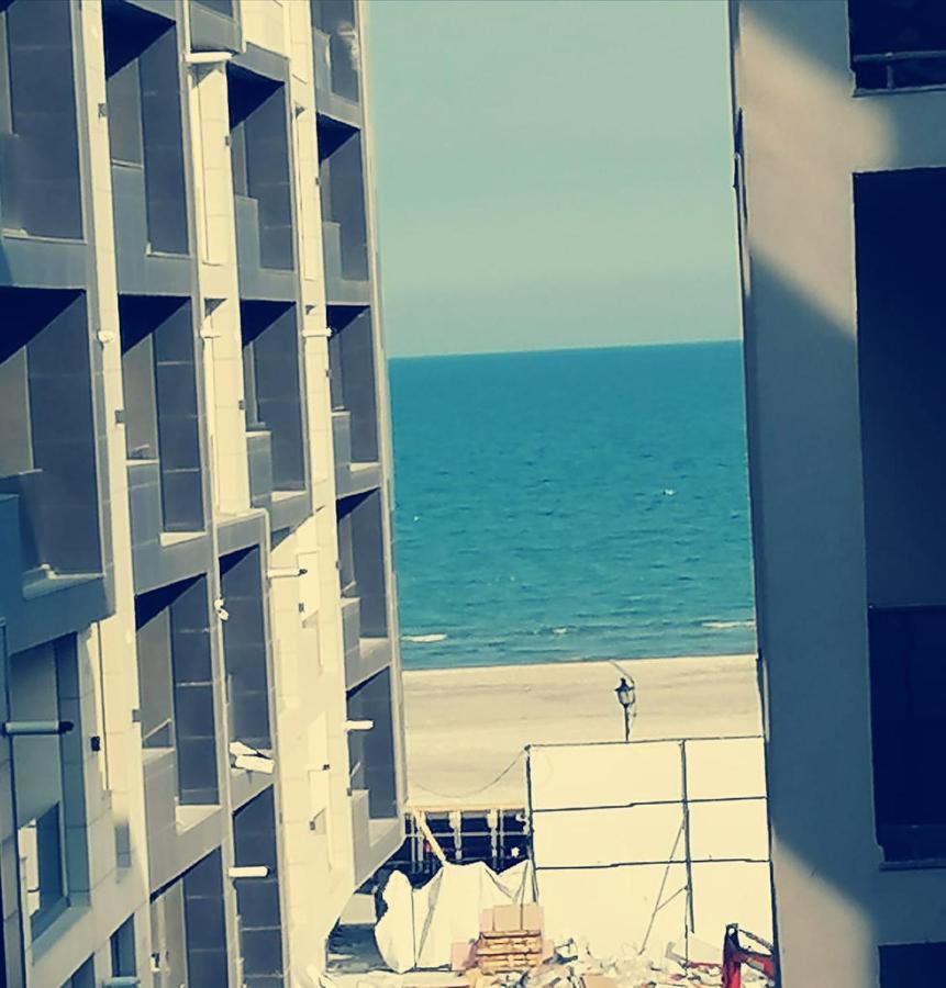 Ari Beach Apartment Năvodari Екстериор снимка